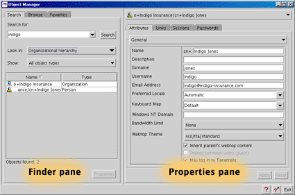 Object Manager